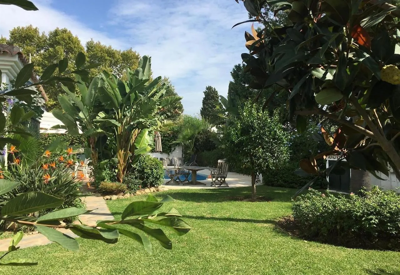 El Cafetal De Veronica Marbella Villa